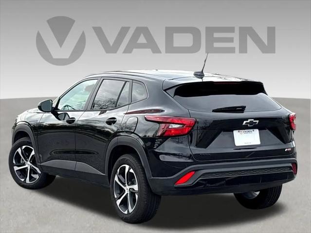 2026 Chevrolet Trax FWD 1RS