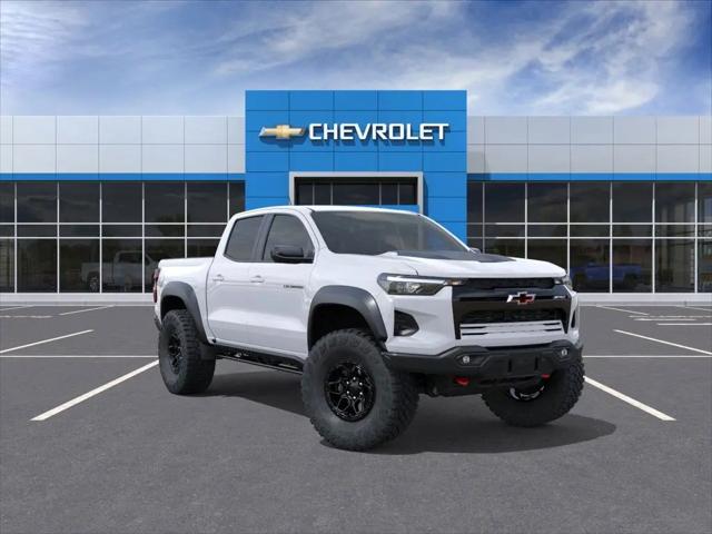 2026 Chevrolet Colorado ZR2, 4WD for sale in Sacramento, CA