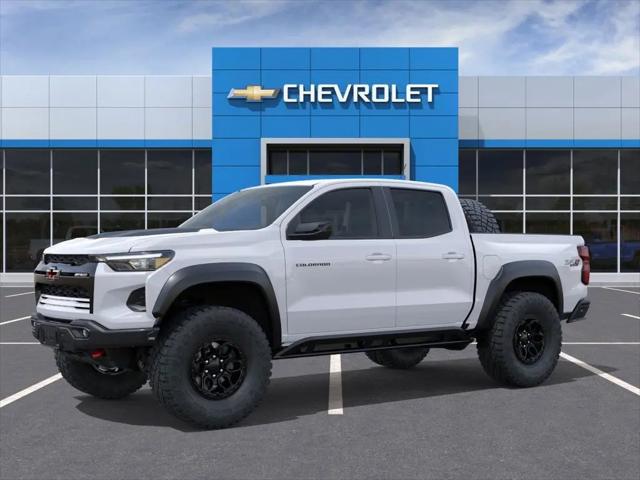 2026 Chevrolet Colorado ZR2, 4WD