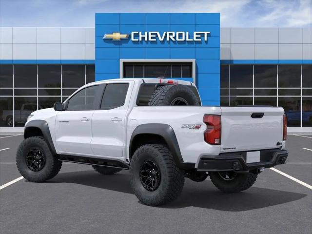 2026 Chevrolet Colorado ZR2, 4WD