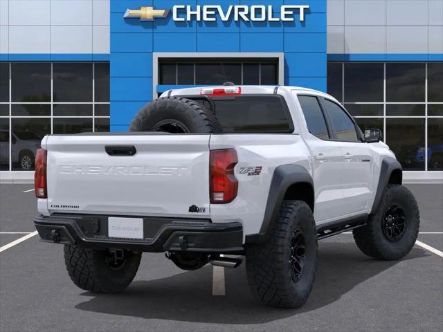 2026 Chevrolet Colorado ZR2, 4WD