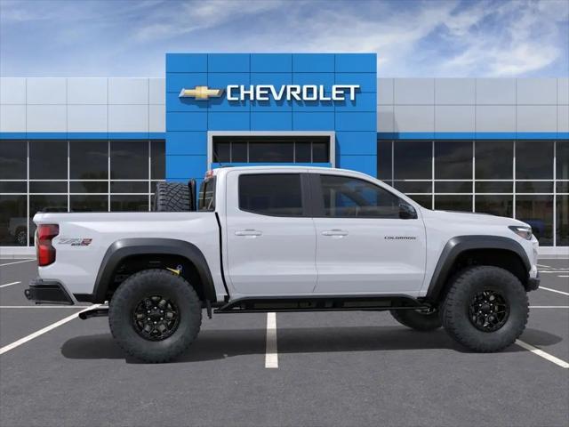 2026 Chevrolet Colorado ZR2, 4WD