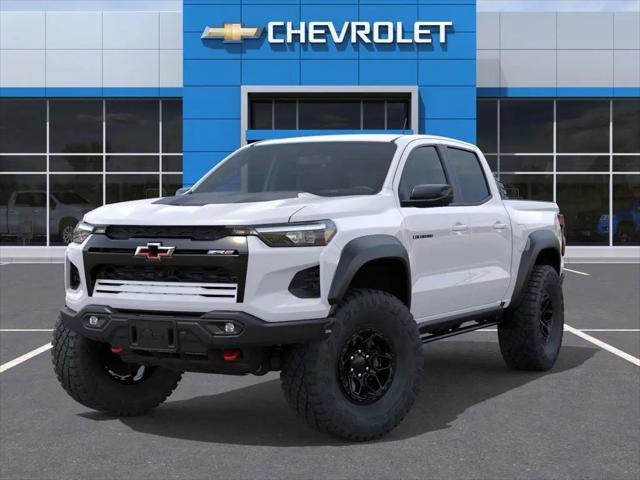 2026 Chevrolet Colorado ZR2, 4WD