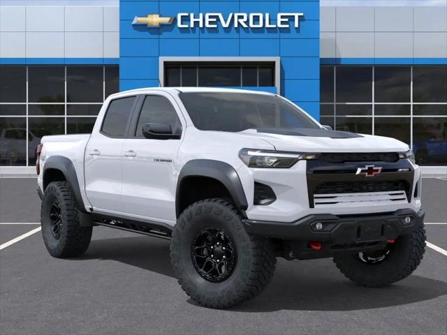 2026 Chevrolet Colorado ZR2, 4WD