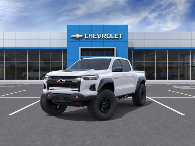 2026 Chevrolet Colorado ZR2, 4WD