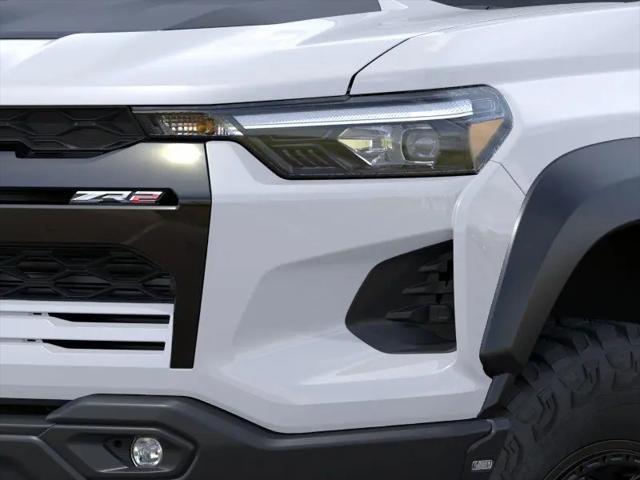 2026 Chevrolet Colorado ZR2, 4WD