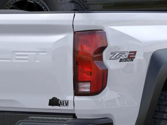 2026 Chevrolet Colorado ZR2, 4WD
