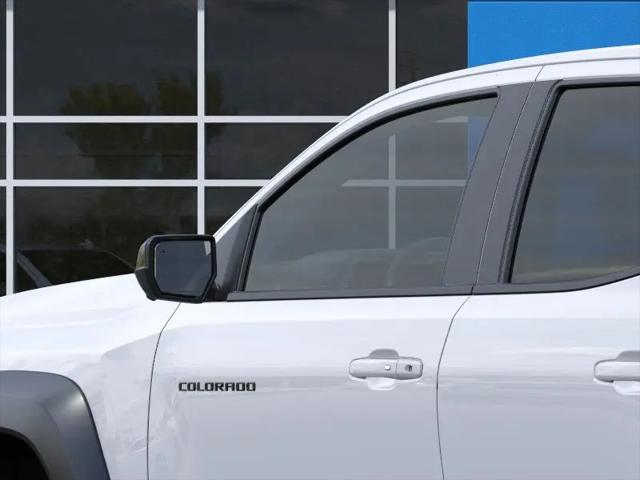 2026 Chevrolet Colorado ZR2, 4WD