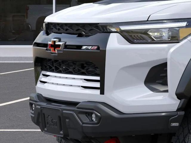 2026 Chevrolet Colorado ZR2, 4WD