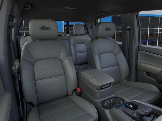 2026 Chevrolet Colorado ZR2, 4WD