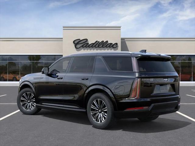 2026 Cadillac Escalade IQL Sport AWD