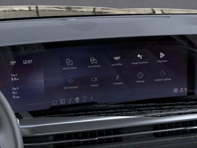 2026 Cadillac Escalade IQL Sport AWD