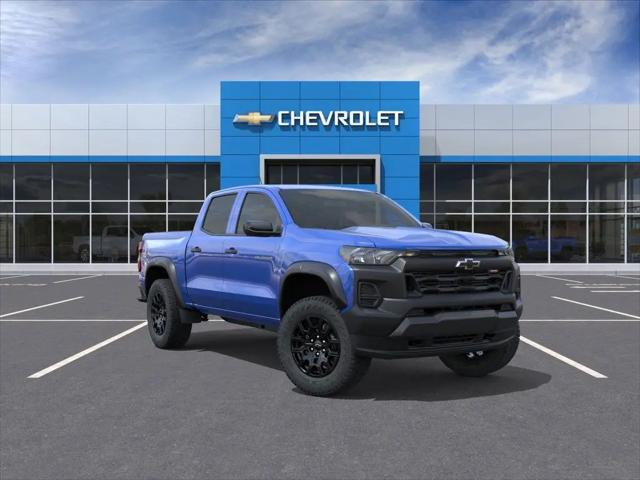 2026 Chevrolet Colorado Trail Boss, 4WD for sale in Sacramento, CA