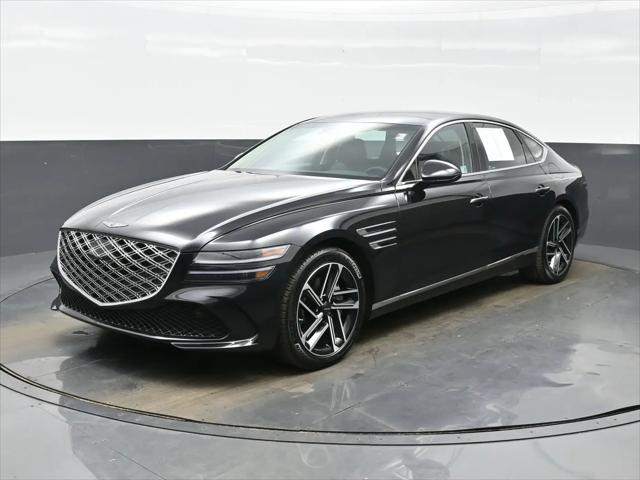 2026 Genesis G80 2.5T Advanced AWD