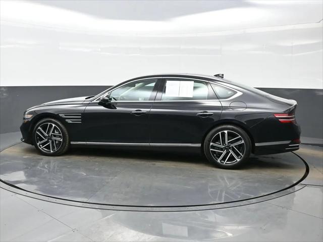 2026 Genesis G80 2.5T Advanced AWD