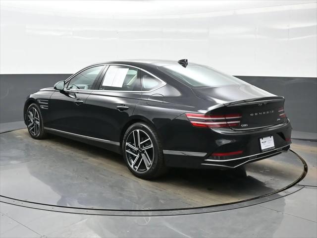 2026 Genesis G80 2.5T Advanced AWD