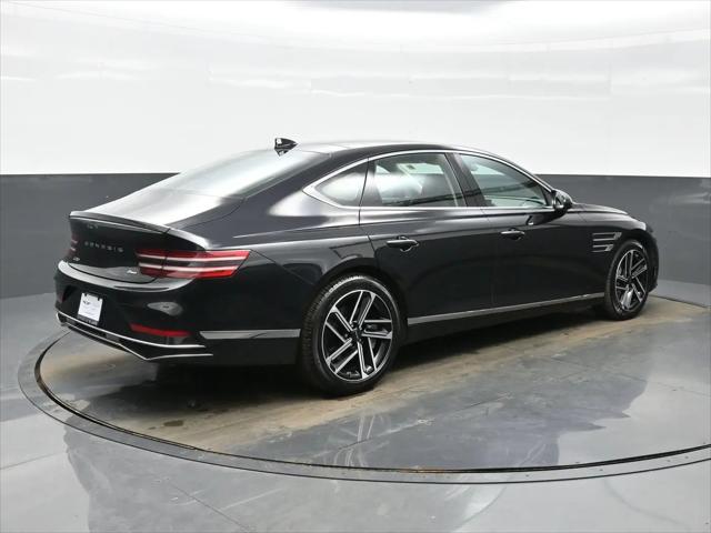 2026 Genesis G80 2.5T Advanced AWD