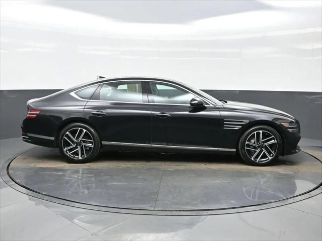 2026 Genesis G80 2.5T Advanced AWD