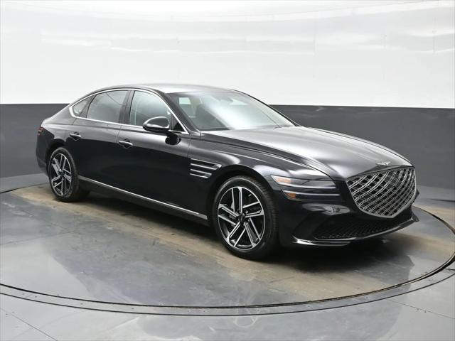 2026 Genesis G80 2.5T Advanced AWD