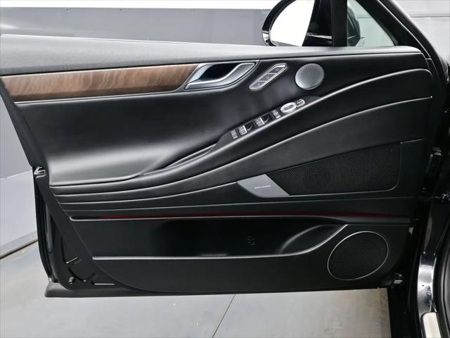 2026 Genesis G80 2.5T Advanced AWD