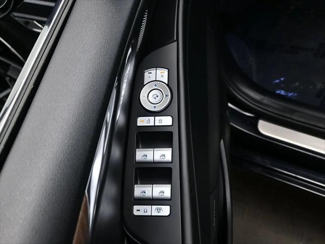 2026 Genesis G80 2.5T Advanced AWD