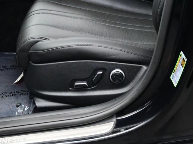 2026 Genesis G80 2.5T Advanced AWD