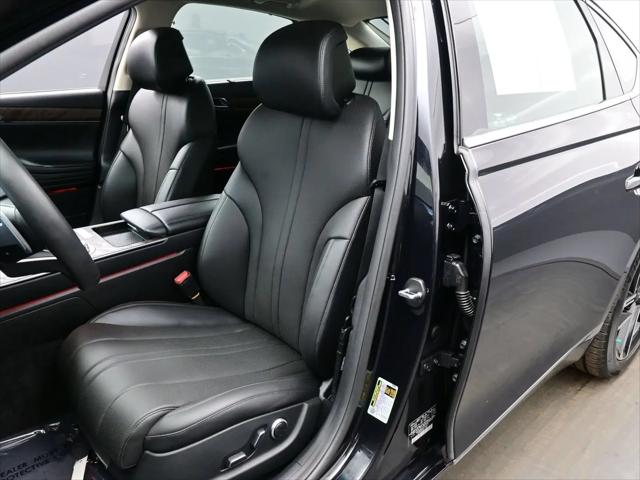 2026 Genesis G80 2.5T Advanced AWD
