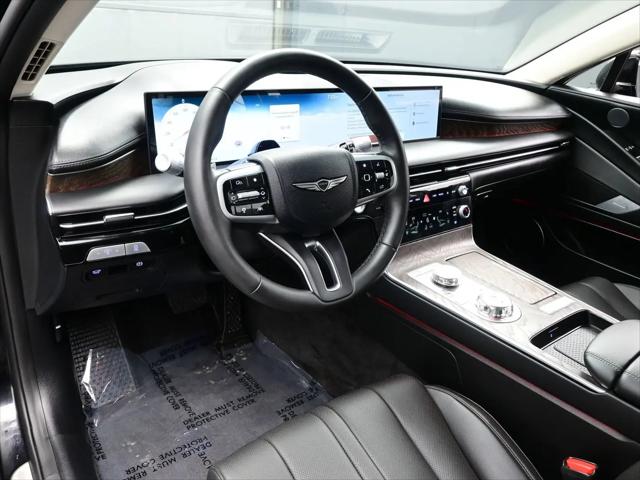 2026 Genesis G80 2.5T Advanced AWD