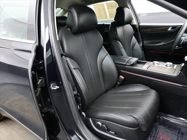 2026 Genesis G80 2.5T Advanced AWD