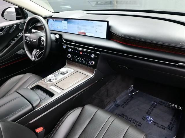 2026 Genesis G80 2.5T Advanced AWD