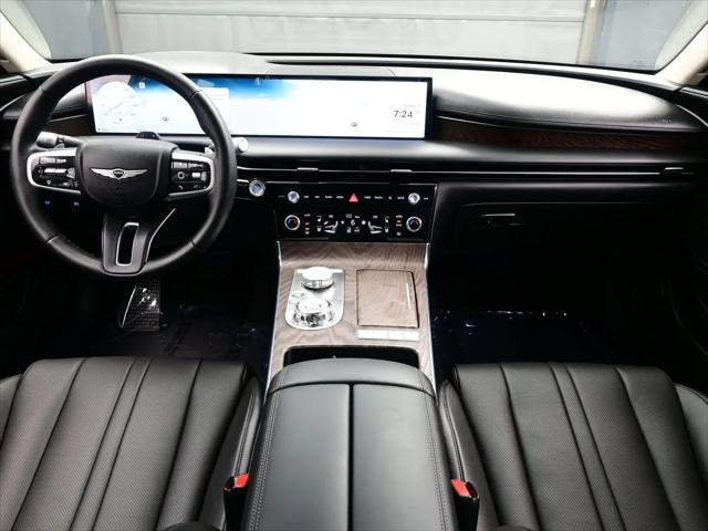 2026 Genesis G80 2.5T Advanced AWD