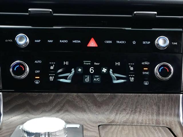 2026 Genesis G80 2.5T Advanced AWD