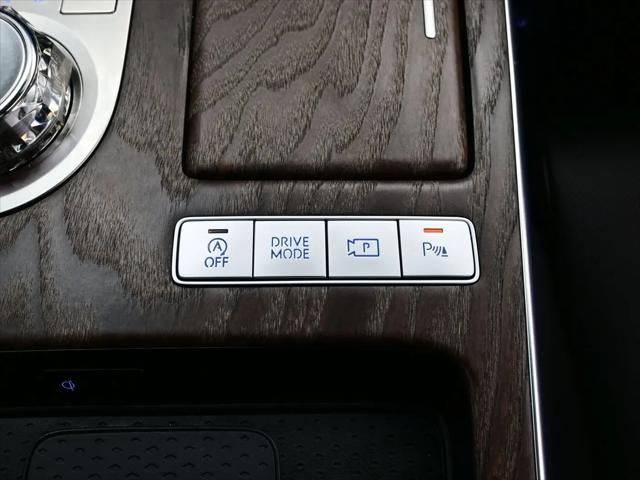 2026 Genesis G80 2.5T Advanced AWD