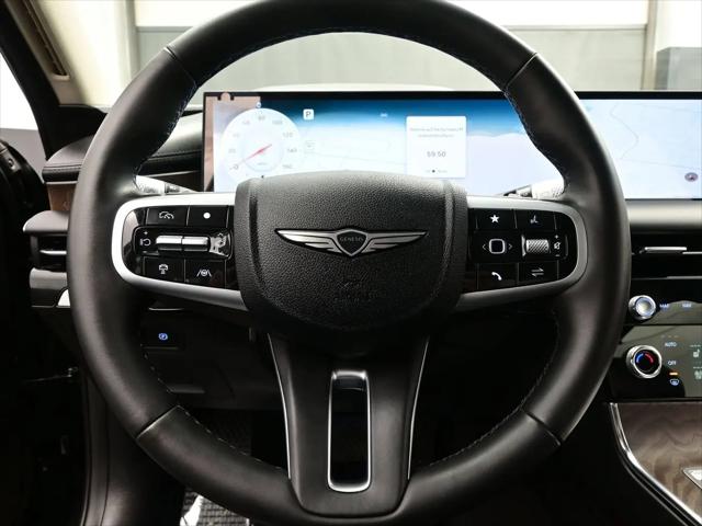 2026 Genesis G80 2.5T Advanced AWD