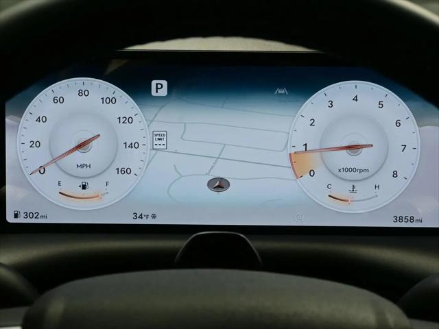2026 Genesis G80 2.5T Advanced AWD