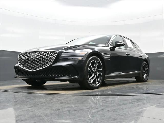 2026 Genesis G80 2.5T Advanced AWD