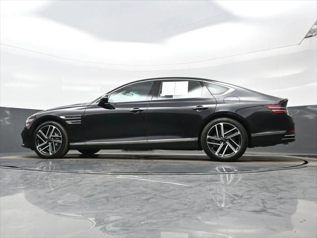 2026 Genesis G80 2.5T Advanced AWD