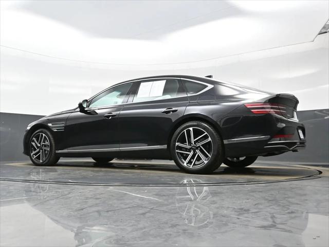2026 Genesis G80 2.5T Advanced AWD