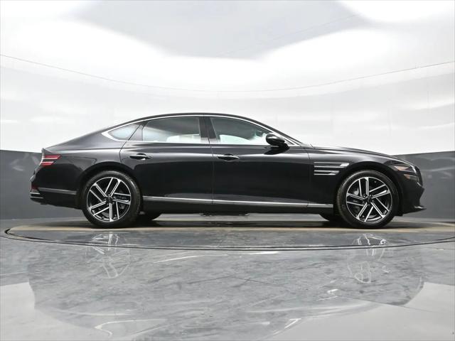 2026 Genesis G80 2.5T Advanced AWD