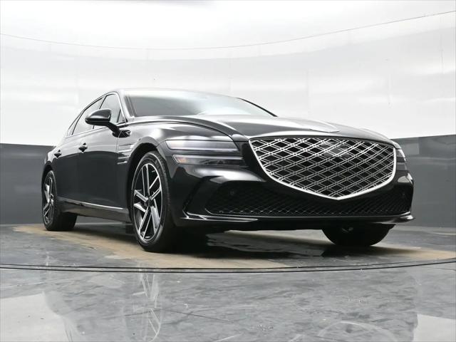 2026 Genesis G80 2.5T Advanced AWD