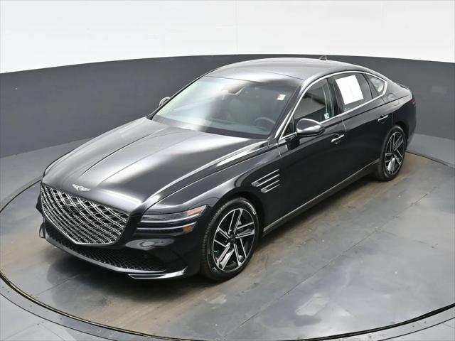 2026 Genesis G80 2.5T Advanced AWD