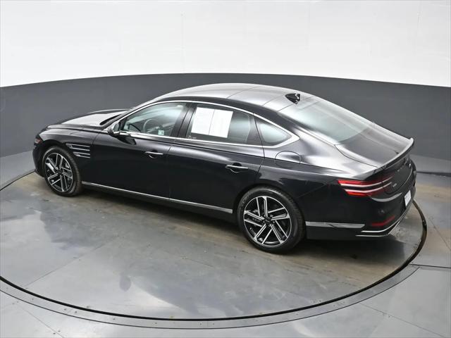 2026 Genesis G80 2.5T Advanced AWD