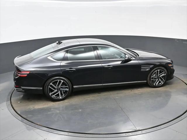 2026 Genesis G80 2.5T Advanced AWD