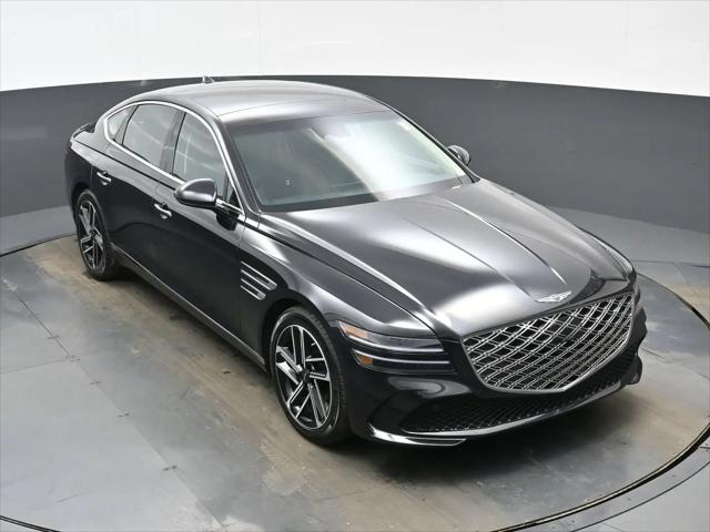 2026 Genesis G80 2.5T Advanced AWD