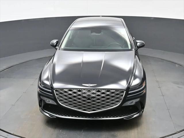 2026 Genesis G80 2.5T Advanced AWD