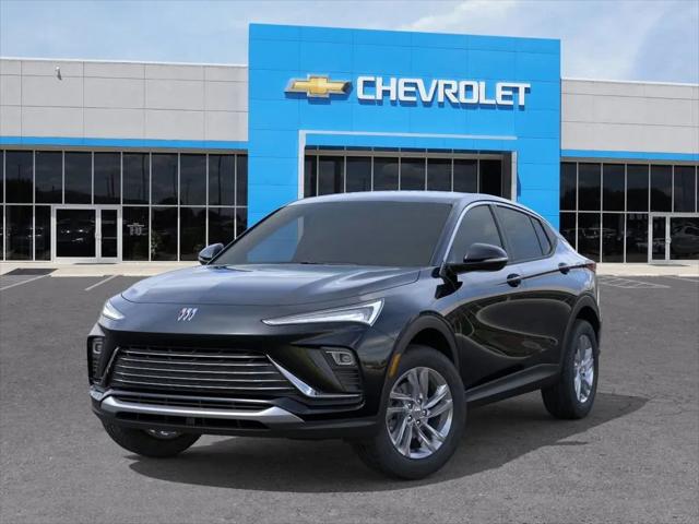 2026 Buick NV Preferred FWD
