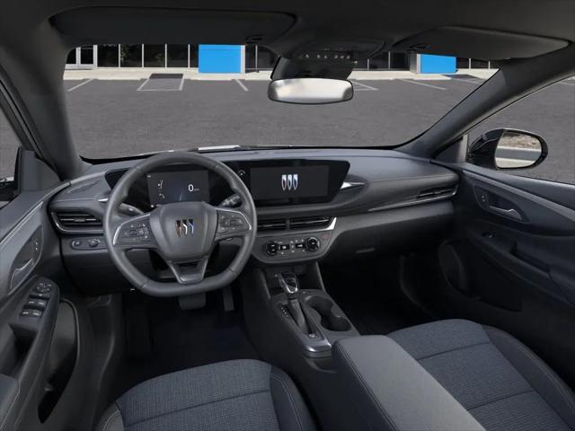 2026 Buick NV Preferred FWD