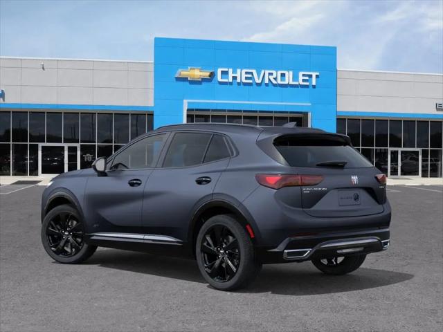 2026 Buick Envision Sport Touring AWD