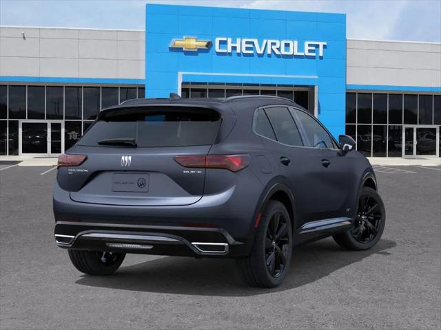 2026 Buick Envision Sport Touring AWD