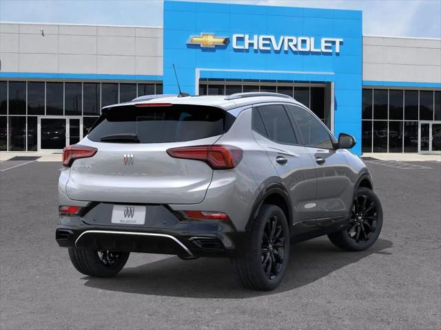 2026 Buick Encore GX Sport Touring AWD